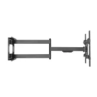 Uchwyt ścienny na monitor Techly LCD/LED 43-80" 362169 - 50 kg, Czarny | Sklep ITnes.pl - IT for BUSINESS