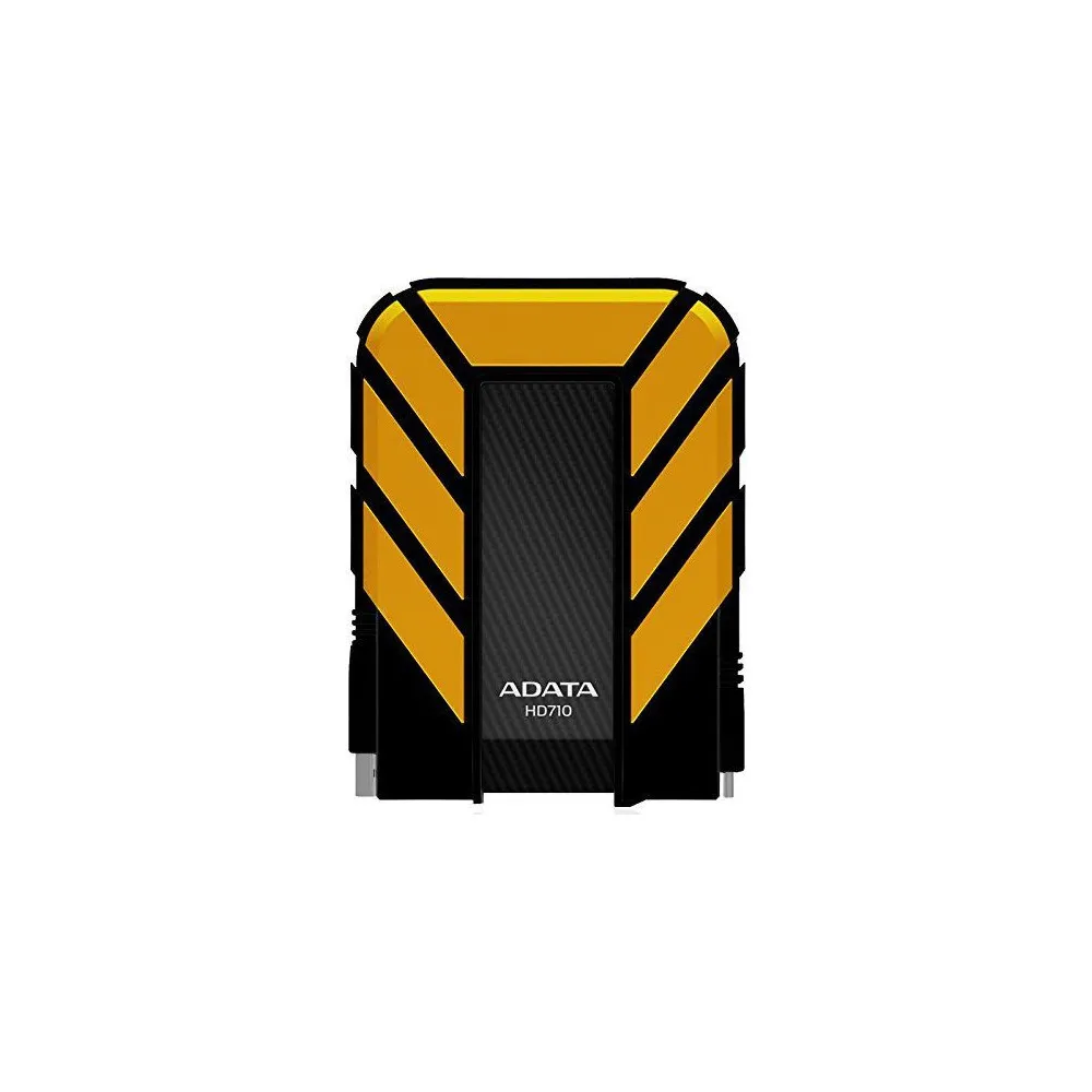 Dysk zewnętrzny HDD 2TB 2,5" ADATA DashDrive Durable HD710 AHD710P-2TU31-CYL, 2,5", USB 3.1 | Sklep ITnes.pl, IT for BUSINESS