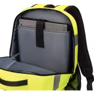 Plecak na laptopa Dicota Backpack HI-VIS Base 24 Litre P20471-17, Żółty, Odblaskowy | Sklep ITnes.pl, IT for BUSINESS