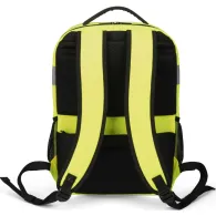 Plecak na laptopa Dicota Backpack HI-VIS Base 24 Litre P20471-17, Żółty, Odblaskowy | Sklep ITnes.pl, IT for BUSINESS