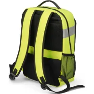 Plecak na laptopa Dicota Backpack HI-VIS Base 24 Litre P20471-17, Żółty, Odblaskowy | Sklep ITnes.pl, IT for BUSINESS