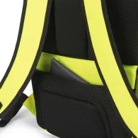 Plecak na laptopa Dicota Backpack HI-VIS Base 24 Litre P20471-17, Żółty, Odblaskowy | Sklep ITnes.pl, IT for BUSINESS