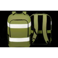 Plecak na laptopa Dicota Backpack HI-VIS Base 24 Litre P20471-17, Żółty, Odblaskowy | Sklep ITnes.pl, IT for BUSINESS