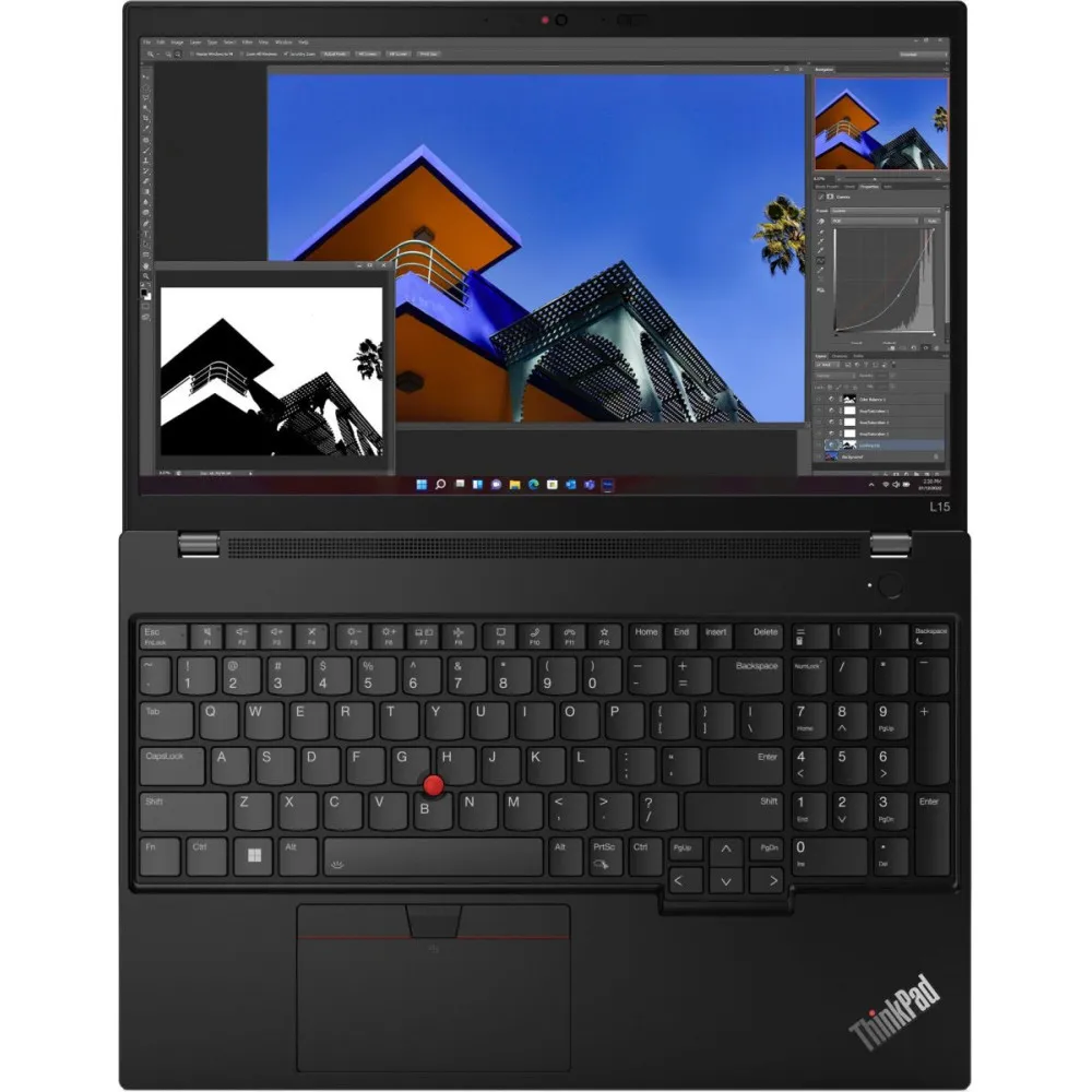 Lenovo ThinkPad L15 Gen 4 AMD 21H7001SPB