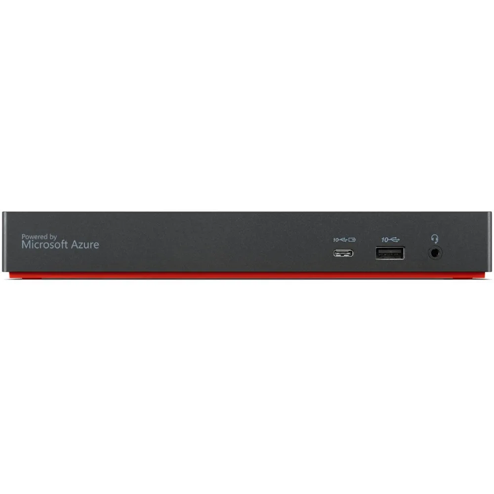Stacja dokująca Lenovo ThinkPad Universal Thunderbolt 4 Smart Dock, 40B10135EU | Sklep ITnes.pl, IT for BUSINESS