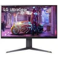 Monitor LG 32GQ850-B, 31,5", 2560x1440 (QHD), 240Hz, IPS, HDR, 1 ms, pivot, USB-C, Czarny | Sklep ITnes.pl, IT for BUSINESS