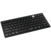 Klawiatura bezprzewodowa Kensington Dual US K75502WW - Czarna | Sklep ITnes.pl - IT for BUSINESS