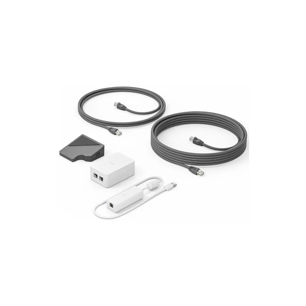 Elementy montażowe Logitech PoE Injector 952-000074 do Logitech Tap - Wielobarwne | Sklep ITnes.pl - IT for BUSINESS