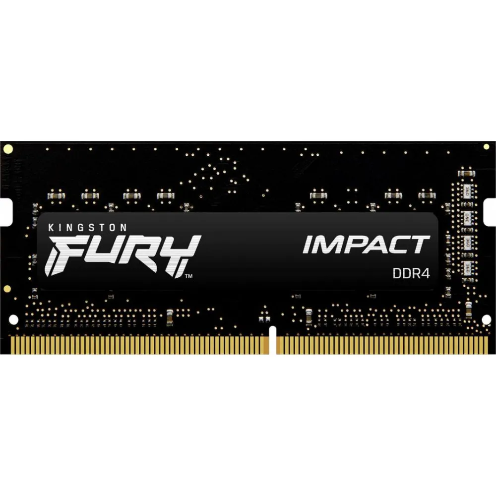 Pamięć RAM 1x16GB SODIMM DDR4 Kingston KF432S20IB, 16 - zdjęcie poglądowe 1