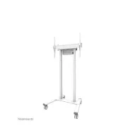 Stojak podłogowy do monitorów Neomounts by Newstar 55-100" FL55-875WH1 - Biały