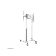 Stojak podłogowy do monitorów Neomounts by Newstar 55-100" FL55-875WH1 - Biały