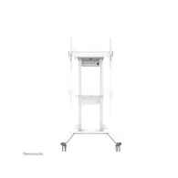 Stojak podłogowy do monitorów Neomounts by Newstar 55-100" FL55-875WH1 - Biały