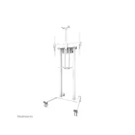 Stojak podłogowy do monitorów Neomounts by Newstar 55-100" FL55-875WH1 - Biały