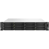 Serwer NAS QNAP Rack TS-H1887XU-RP-E2336-MX, Rack (2U), Intel Xeon E-2336, 32GB RAM, 108TB, 18 wnęk, 3 lata Carry-in | Sklep ITn