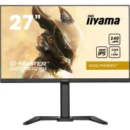 Monitor iiyama G-MASTERGB2790QSU-B5, 27", 2560x1440 (QHD), 240Hz, IPS, FreeSync, HDR, 1 ms, pivot, Czarny | Sklep ITnes.pl, IT f