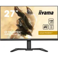 Monitor iiyama G-MASTERGB2790QSU-B5, 27", 2560x1440 (QHD), 240Hz, IPS, FreeSync, HDR, 1 ms, pivot, Czarny | Sklep ITnes.pl, IT f