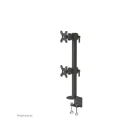 Uchwyt biurkowy do monitora Neomounts by Newstar Flat Screen Desk Mount 17-49" FPMA-D960DVBLACKPLUS - Czarny
