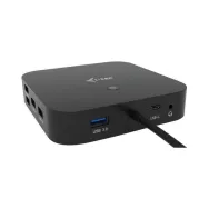 Stacja dokująca i-tec USB-C C31HDMIDPDOCKPD100 100W, Czarna | Sklep ITnes.pl, IT for BUSINESS