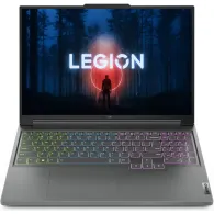 Laptop Lenovo Legion Slim 5 16APH8 82Y9FDNJOPB, Ryzen 5 7640HS, 16" WQXGA IPS HDR, 16GB, 1TB + 2TB, GF RTX 4060, Szary, Win11 Ho