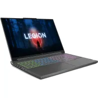 Laptop Lenovo Legion Slim 5 16APH8 82Y9FDNJOPB, Ryzen 5 7640HS, 16" WQXGA IPS HDR, 16GB, 1TB + 2TB, GF RTX 4060, Szary, Win11 Ho