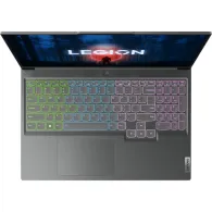Laptop Lenovo Legion Slim 5 16APH8 82Y9FDNJOPB, Ryzen 5 7640HS, 16" WQXGA IPS HDR, 16GB, 1TB + 2TB, GF RTX 4060, Szary, Win11 Ho