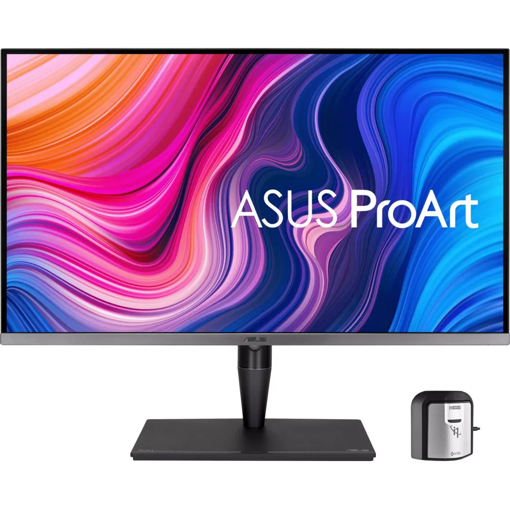Monitor ASUS ProArt PA32UCG-K, 32", 3840x2160 (4K), 120Hz, IPS, HDR, 5 ms, pivot, USB-C, Czarny | Sklep ITnes.pl, IT for BUSINES