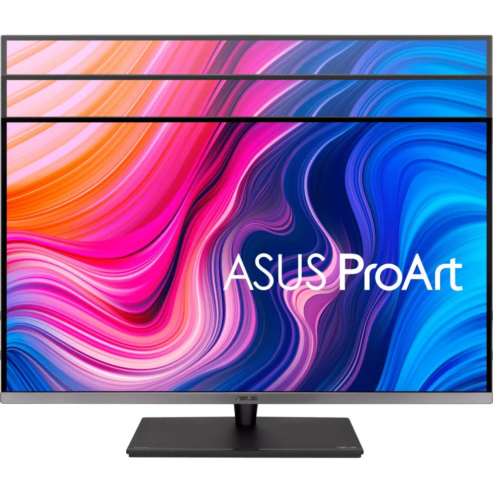 Zdjęcie produktu Monitor ASUS ProArt PA32UCG-K - 32"/3840x2160 (4K)/120Hz/IPS/HDR/5 ms/pivot/USB-C/Czarny
