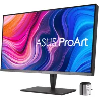 Monitor ASUS ProArt PA32UCG-K, 32", 3840x2160 (4K), 120Hz, IPS, HDR, 5 ms, pivot, USB-C, Czarny | Sklep ITnes.pl, IT for BUSINES
