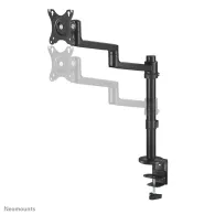 Uchwyt biurkowy do monitora Neomounts by Newstar Next Lite Flat Screen Desk Mount 17-27" DS60-425BL1 - Czarny