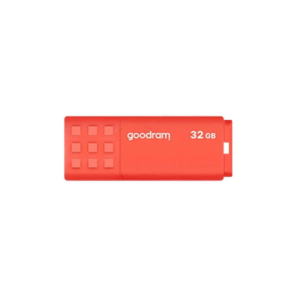 Pendrive GoodRAM UME3 32GB USB 3.0 UME3-0320O0R11 - Pomarańczowy | Sklep ITnes.pl - IT for BUSINESS