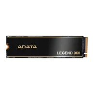 Dysk SSD 2TB ADATA Legend 960 ALEG-960-2TCS, 2280, PCIe 4.0, NVMe, 7400-6800MBps | Sklep ITnes.pl, IT for BUSINESS