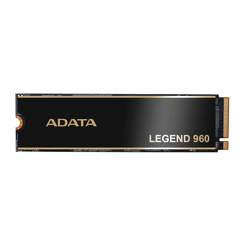 Dysk SSD 2 TB ADATA Legend 960 ALEG-960-2TCS - zdjęcie poglądowe 1