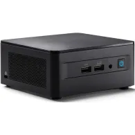 Komputer ASUS NUC 13 Pro Kit Tall 90AR00C1-M000K09IG, Mini Desktop, i7-1360P, 16GB, 4TB + 1TB, Wi-Fi, 3 lata Carry-in | Sklep IT