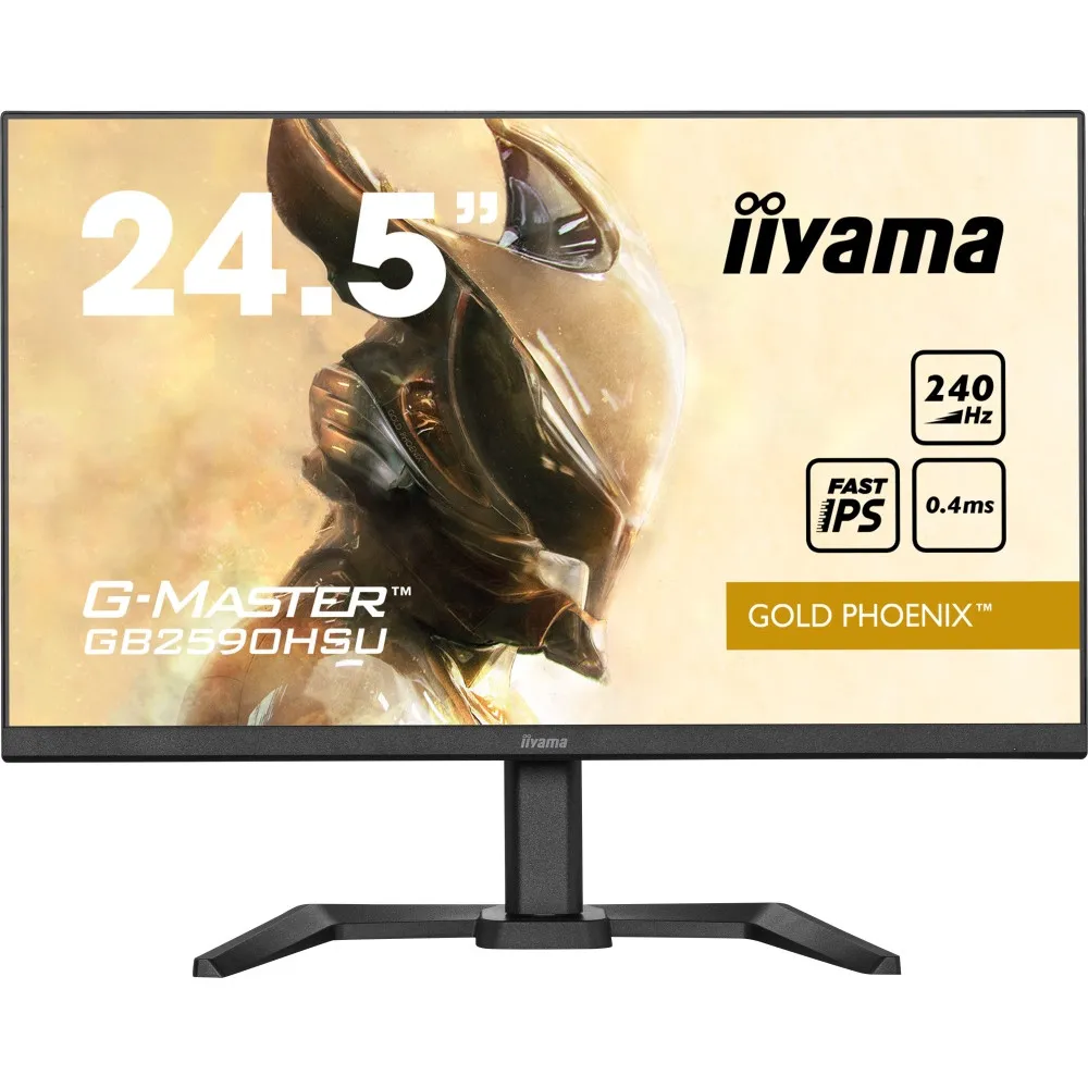 Zdjęcie monitora iiyama G-MASTER GB2590HSU-B5