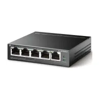 Switch niezarządzalny TP-Link TL-SF1005LP, Desktop, 5 x LAN 10|100 Mbps | Sklep ITnes.pl, IT for BUSINESS