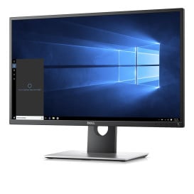 Monitor Dell P2717H 210-AIRY - 27"/1920x1080 (Full HD)/IPS/6 ms/pivot/Czarny