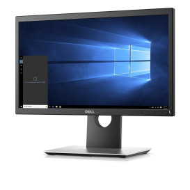 Monitor Dell P2017H 210-AJDH - 19,5"/1600x900 (HD+)/60Hz/IPS/6 ms/pivot/Czarny