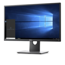 Monitor Dell P2417H 210-AJEX - 23,8"/1920x1080 (Full HD)/60Hz/IPS/6 ms/pivot/Czarny