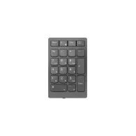 Klawiatura bezprzewodowa numeryczna Lenovo Go - Szara - 4Y41C33791 | Sklep ITnes.pl - IT for BUSINESS