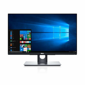 Monitor Dell Touch P2418HT 210-AKBD - 24"/1920x1080 (Full HD)/60Hz/IPS/6 ms/dotykowy/Czarno-srebrny