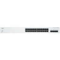Switch zarządzalny Cisco CBS220-24T-4X-EU, 24x 100|1000Mbps RJ45, 4x 10GbE SFP+ | Sklep ITnes.pl, IT for BUSINESS
