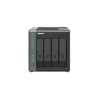 Serwer NAS QNAP Tower TS-431KX-EHZ, Tower, AnnapurnaLabs Alpine AL214, 2GB RAM, 42TB, 4 wnęki, hot-swap | Sklep ITnes.pl, IT for BUSINESS