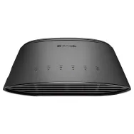 Switch niezarządzalny D-Link DGS-1005D/E, Desktop, 5 x LAN 10|100|1000Mbps | Sklep ITnes.pl, IT for BUSINESS