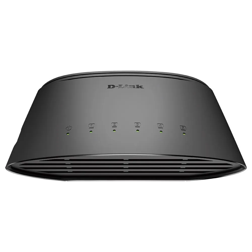 Switch niezarządzalny D-Link DGS-1005D/E, Desktop, 5 x LAN 10|100|1000Mbps | Sklep ITnes.pl, IT for BUSINESS