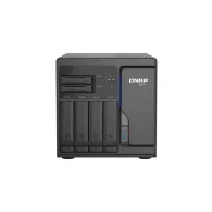 Serwer NAS QNAP Tower TS-H886-D1602-8G, Tower, Intel Xeon D-1602, 16GB RAM, 8 wnęk, 2 x M.2, hot-swap, 3 lata Carry-in | Sklep I
