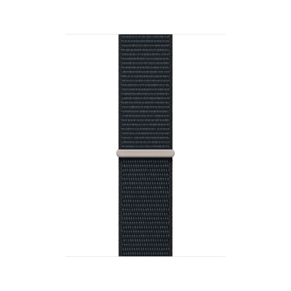 Opaska sportowa Apple Watch Sport Band Regular MT593ZM/A - 45 mm, Północ Opaska sportowa Apple Watch Sport Band Regular MT593ZM/A - 45 mm, Północ