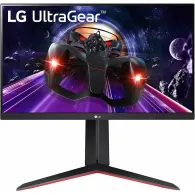 Monitor LG 24GN650-B, 24", 1920x1080 (FHD), 144Hz, IPS, FreeSync, HDR, 1 ms, pivot, Czarny | Sklep ITnes.pl, IT for BUSINESS