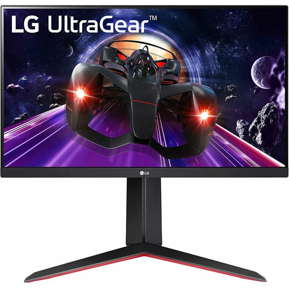 Monitor LG 24GN650-B, 24", 1920x1080 (FHD), 144Hz, IPS, FreeSync, HDR, 1 ms, pivot, Czarny | Sklep ITnes.pl, IT for BUSINESS
