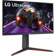 Monitor LG 24GN650-B, 24", 1920x1080 (FHD), 144Hz, IPS, FreeSync, HDR, 1 ms, pivot, Czarny | Sklep ITnes.pl, IT for BUSINESS