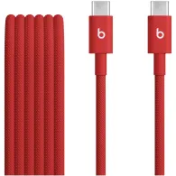Kabel Apple Beats USB-C do USB-C MDGF4EE/A, 1,5m, Czerwony | Sklep ITnes.pl, IT for BUSINESS